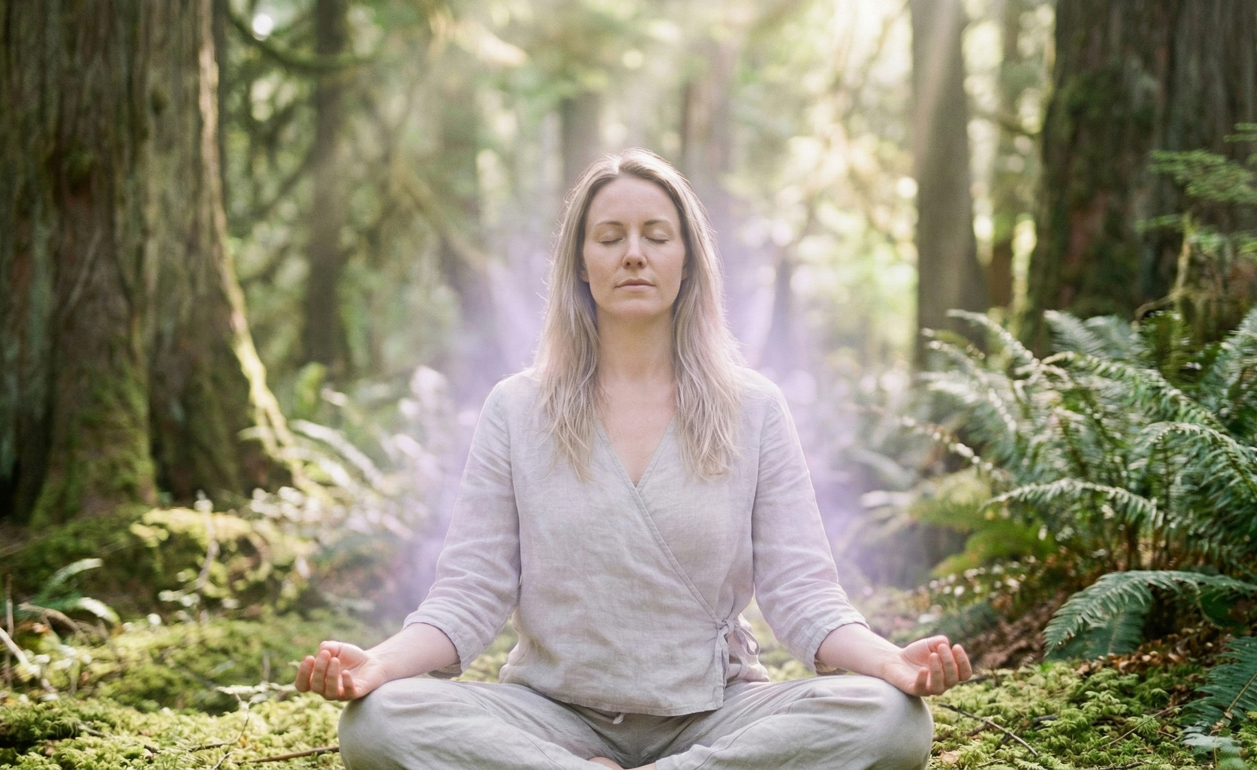 Méditation énergétique